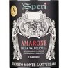 Amarone della Valpolicella Doc  Monte Sant’Urbano 2012  Fratelli Speri