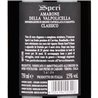 Amarone della Valpolicella Doc  Monte Sant’Urbano 2012  Fratelli Speri