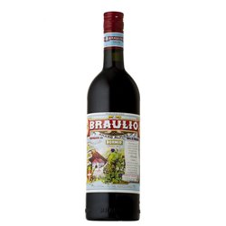 Amaro Braulio 1Lt.