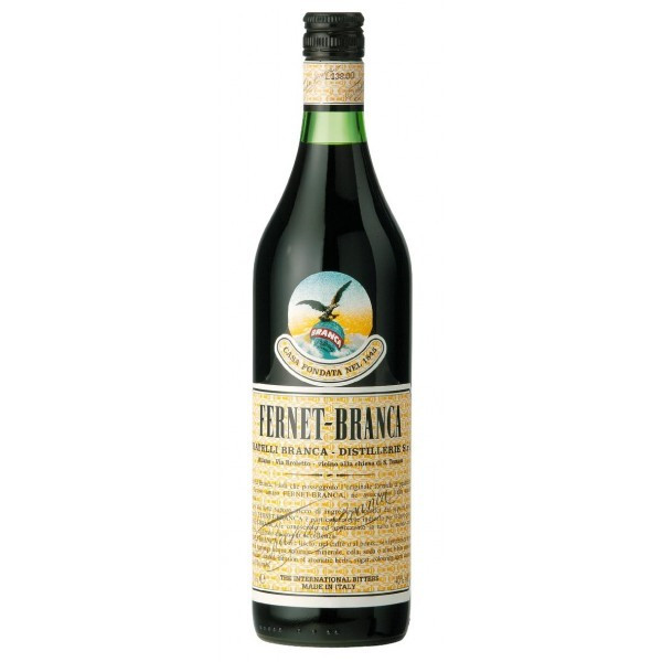 Amaro Fernet Branca 43° 1Lt.