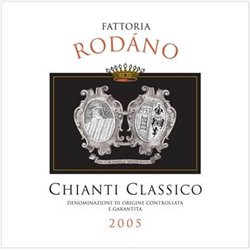 Chianti Classico Docg 2016 Fattoria di Rodano