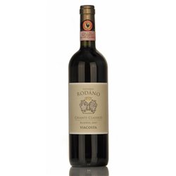 Chianti Classico Riserva Viacosta Docg 2015  Fattoria di Rodano
