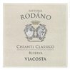 Chianti Classico Riserva Viacosta Docg - Fattoria di Rodano