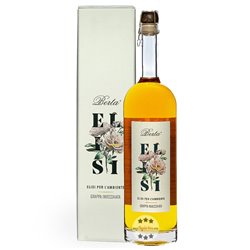 Grappa Elisi Berta Distillerie