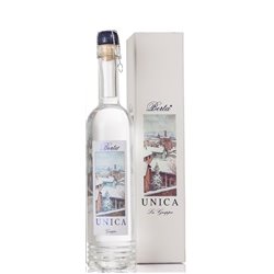 Grappa Unica Berta Distillerie 3Lt.