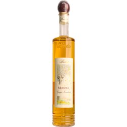 Berta 2 x 0,70 L. Grappa di Barbera  8 Anni Monprà 40° Berta Distillerie 0,70 L.