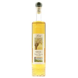 Grappa di Chardonnay Giulia Berta Distillerie