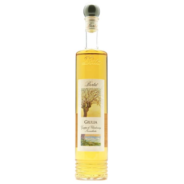 Grappa di Chardonnay Giulia Berta Distillerie Grappa di Chardonnay Giulia Berta Distillerie