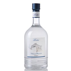 Grappa Giovane Villa Prato Berta Distillerie 1,0 LT.