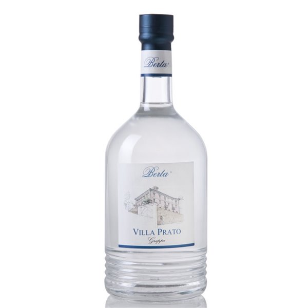 Grappa Giovane Villa Prato Berta Distillerie 1,0 LT. Grappa Giovane Villa Prato Berta Distillerie 1,0 LT.