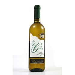 La Gerla Trebbiano Veronese igt 2012 Cantina Vincenzi