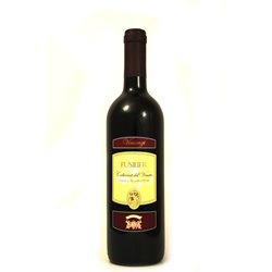 Fusiler Cabernet Veneto  igt 2011 Cantina Vincenzi