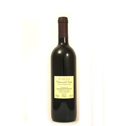 Fusiler Cabernet Veneto  igt 2011 Cantina Vincenzi