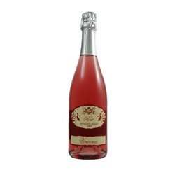Rosè Spumante Dry Veronese Cantina Vincenzi