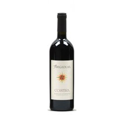 Costera DOC Cannonau di Sardegna 2011 Argiolas