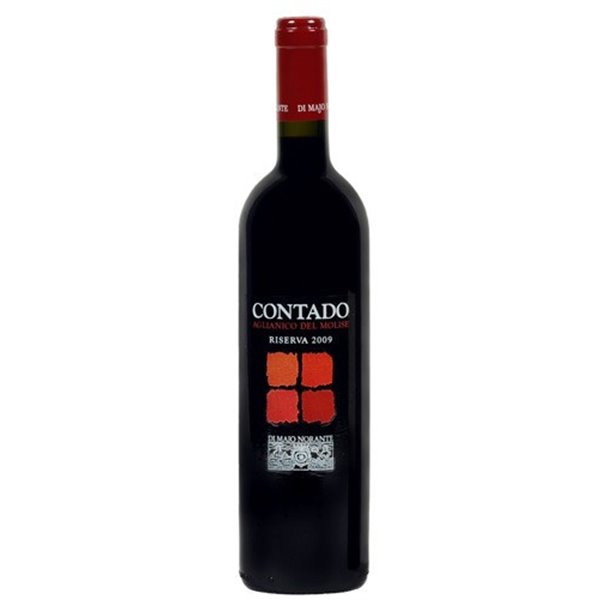 Aglianico Contado Doc Molise 2010 Di Majo Norante Aglianico Contado Doc Molise 2010 Di Majo Norante