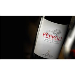 Peppoli Chianti Classico DOCG 2014 Antinori