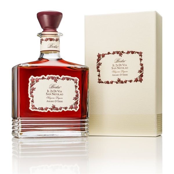 L’Amaro d’Erbe Il 28 di San Nicolao Berta Distillerie L’Amaro d’Erbe Il 28 di San Nicolao Berta Distillerie