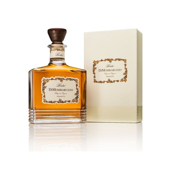 Amaretto Di Monbaruzzo Berta Distillerie