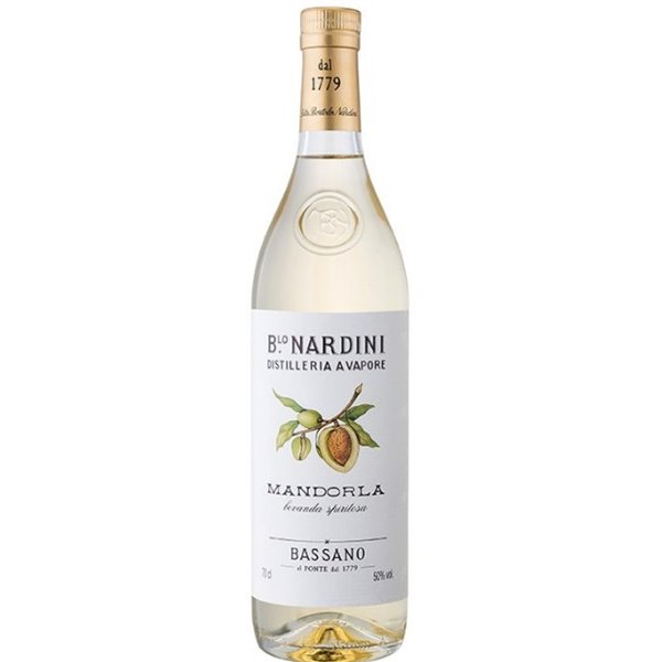 NARDINI ALLA MANDORLA 50 % Bortolo Nardini NARDINI ALLA MANDORLA 50 % Bortolo Nardini