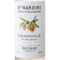 NARDINI ALLA MANDORLA 50 % Bortolo Nardini