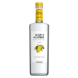 ACQUA DI CEDRO 29 % Nardini 1 L.