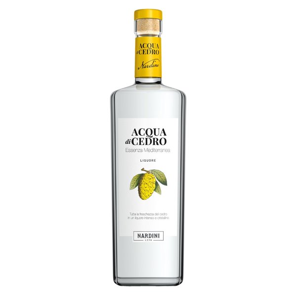 ACQUA DI CEDRO 29 % Nardini