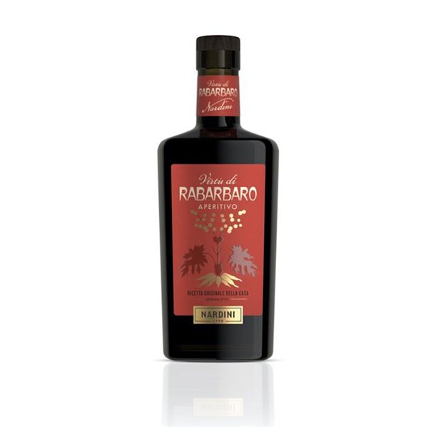Rabarbaro 19 % Nardini 1 L. Rabarbaro 19 % Nardini 1 L.