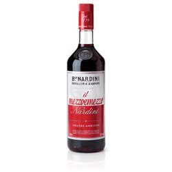 MEZZOEMEZZO 22 % Nardini 1 L.