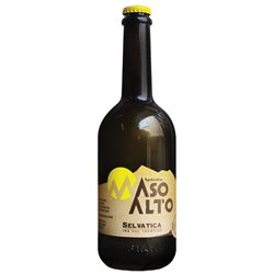 Birra Ipa Trentina SELVATICA Birreria Maso Alto