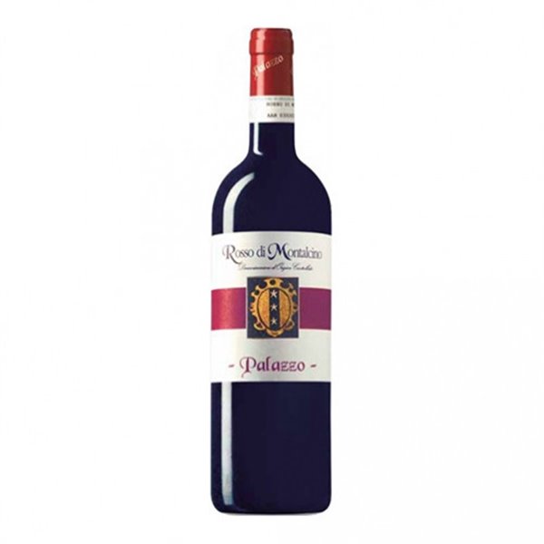 Rosso di Montalcino 2013  Palazzo 0.375L