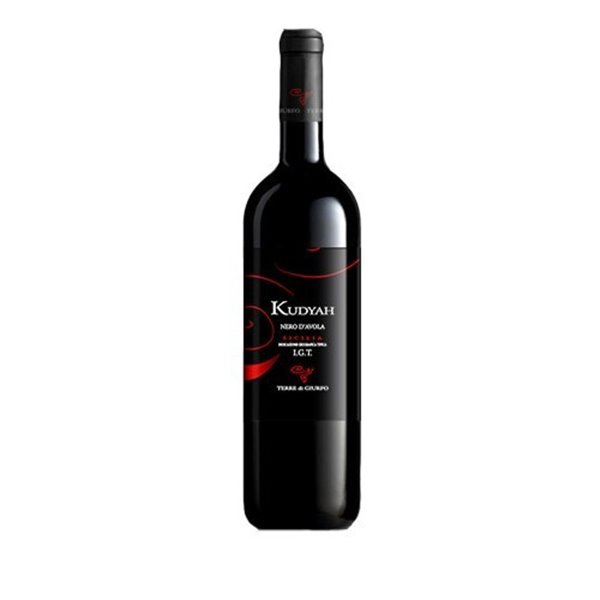 Kudyah Nero d'Avola 2011 Terre di Giurfo 0,375 Kudyah Nero d'Avola 2011 Terre di Giurfo 0,375