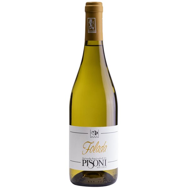 Nosiola Folada vigneti delle Dolomiti Igt 2022 Pisoni Nosiola Folada vigneti delle Dolomiti Igt 2022 Pisoni