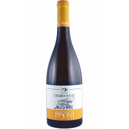 Chardonnay Vigneti delle Dolomiti Igt 2015 Pisoni