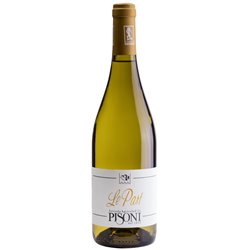 Pinot Grigio Le Part  Vigneti delle Dolomiti Igt 2022 Pisoni