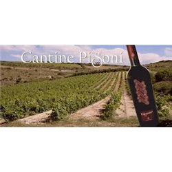 Pinot Grigio Vigneti delle Dolomiti Igt 2017 Pisoni