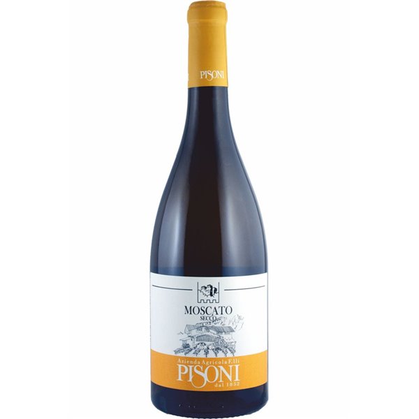 Moscato secco Vigneti delle Dolomiti Igt 2015 Pisoni