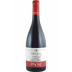 Teroldego Vigneti delle Dolomiti igt 2014 Pisoni