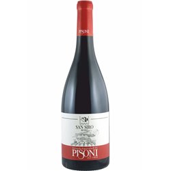 San Siro Rosso Vigneti delle Dolomiti Igt 2014 Pisoni