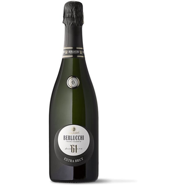 6 x 0,75 L. Berlucchi 61 Franciacorta Extrabrut DOCG Berlucchi 6 x 0,75 L. Berlucchi 61 Franciacorta Extrabrut DOCG Berlucchi