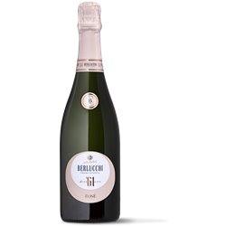 6 x 0,75 l. Berlucchi 61 Franciacorta Rose DOCG Berlucchi