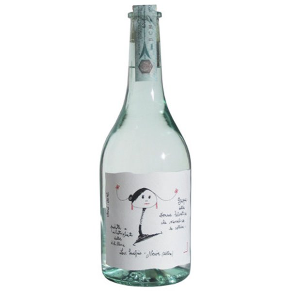 Grappa della Donna Selvatica Riserva 45° Bianca Distilleria Romano Levi Grappa della Donna Selvatica Riserva 45° Bianca Distilleria Romano Levi