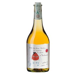 Grappa della Donna Selvatica Barbaresco Riserva 42° Distilleria Romano Lev