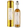 Grappa Sarpa Barrique Oro di Poli 40° Distilleria Jacopo Poli con tubo di rame
