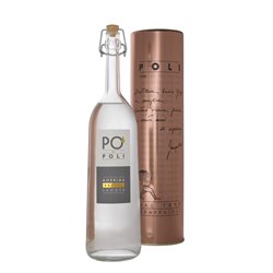 Grappa Pò di Poli Morbida 40° Distilleria Jacopo Poli Metallrohr