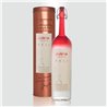 Distillato Uva Viva Rossa 40° Distilleria Jacopo Poli con tubo di rame