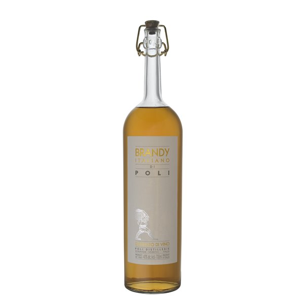 Brandy Italiano di Poli 40° Distilleria jacopo Poli Brandy Italiano di Poli 40° Distilleria jacopo Poli