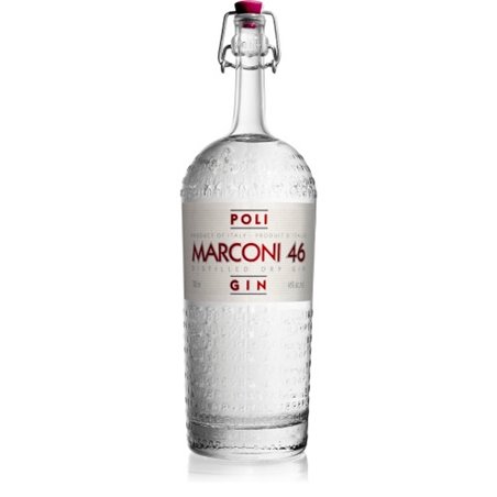 Gin Marconi 46° Distilleria Jacopo Poli