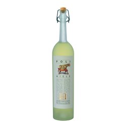 Liquore alla Grappa Poli Miele 35° Distilleria jacopo Poli