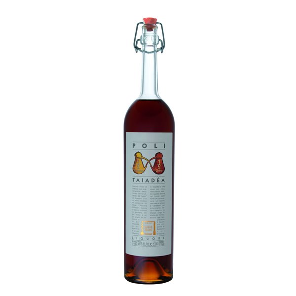 Liquore alla Grappa Poli Taiadea 28 ° Distilleria Jacopo Poli Liquore alla Grappa Poli Taiadea 28 ° Distilleria Jacopo Poli
